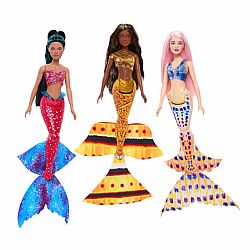 Ultimate Ariel and Sisters 7 Pack