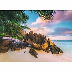 Seychelles Paradise (1000 Piece Puzzle)