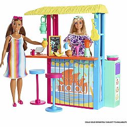 Barbie Ocean Beach Shack