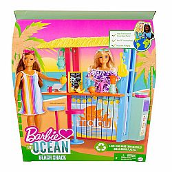 Barbie Ocean Beach Shack