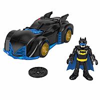 Imaginext Shake and Spin Batmobile