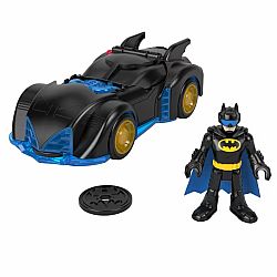 Imaginext Shake and Spin Batmobile