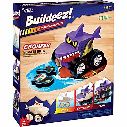 Buildeez! Monster Shark Chomper