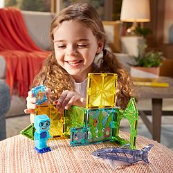 Magna-Tiles: Shark Dive