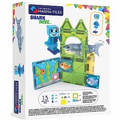 Magna-Tiles: Shark Dive