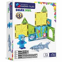 Magna-Tiles: Shark Dive