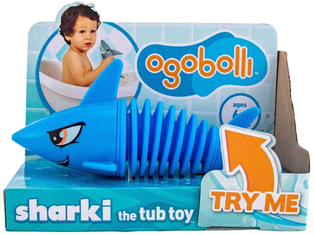 baby shark tub toys