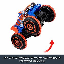 Hot Wheels Monster Trucks Tiger Shark Climber RC Vehicle