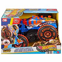 Hot Wheels Monster Trucks Tiger Shark Climber RC Vehicle