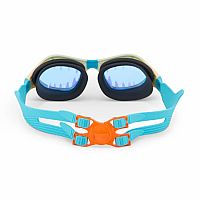 Swim Goggles Shark Tooth White Megamouth