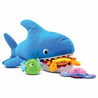 Shark Surprise Plush