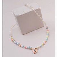 Boutique Pastel Shell Necklace