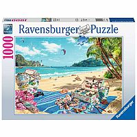The Shell Collector 1000pc