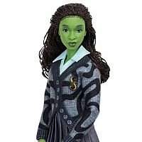 Wicked - Elphaba at Shiz