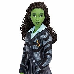 Wicked - Elphaba at Shiz