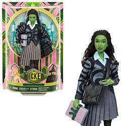 Wicked - Elphaba at Shiz