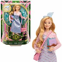 Wicked - Glinda at Shiz
