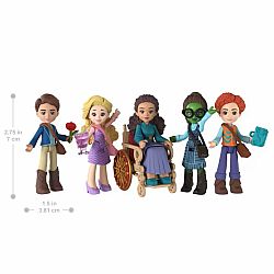Wicked- Students of Shiz Small Doll Set