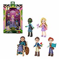 Wicked- Students of Shiz Small Doll Set