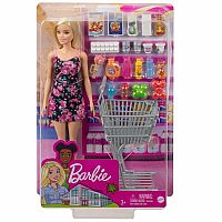 Barbie Grocery Shopper