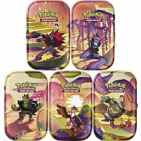 Pokemon TCG Shrouded Fable Mini Tin