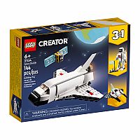 Lego Creator Space Shuttle