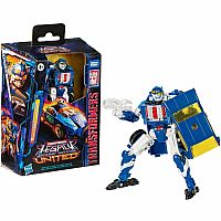 Transformers Legacy United 5.5" - Autobot Side Burn