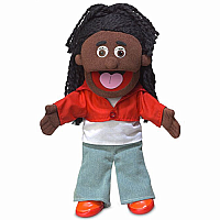 Silly Puppets Sierra (Black)