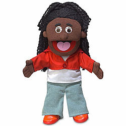 Silly Puppets Sierra (Black)