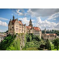 Sigmaringen Castle Germany - 1000 Piece Puzzle