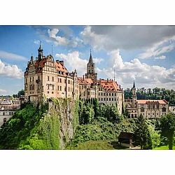 Sigmaringen Castle Germany - 1000 Piece Puzzle