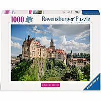 Sigmaringen Castle Germany - 1000 Piece Puzzle