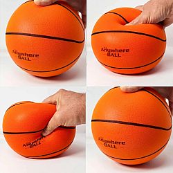 Silent 9.5" Basketball