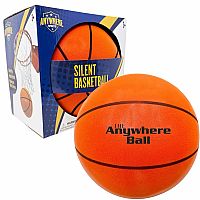 Silent 9.5" Basketball