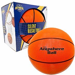 Silent 9.5" Basketball