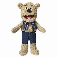 Silly Puppets Silly Bear
