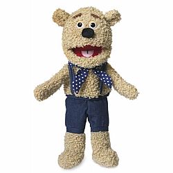 Silly Puppets Silly Bear