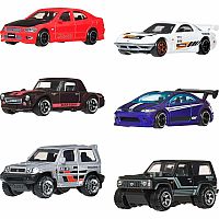 Hot Wheels Silver Series Collection