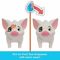 Moana 2 - Simea & Pua Bathtime Fun Playset