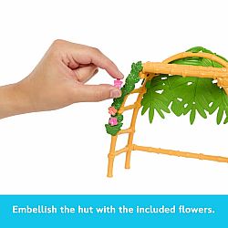 Moana 2 - Simea & Pua Bathtime Fun Playset