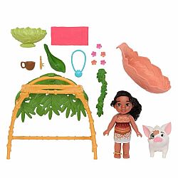 Moana 2 - Simea & Pua Bathtime Fun Playset
