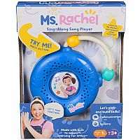 Ms. Rachel Sing-Along Song Player