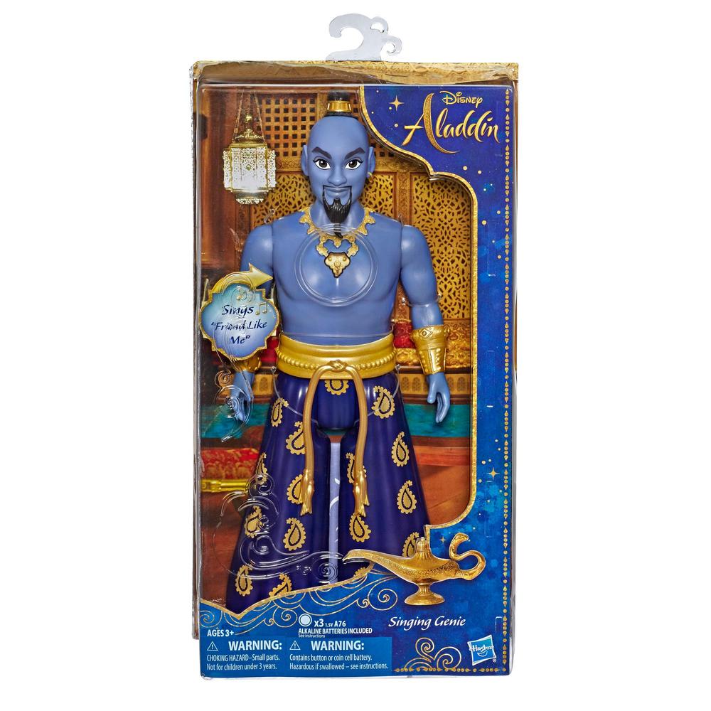 talking genie toy