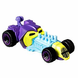 Hot Wheels Character Car - Skeletor