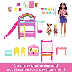 Skipper Ultimate Daycare Center Playset