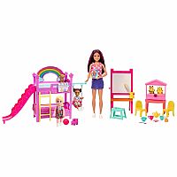 Skipper Ultimate Daycare Center Playset