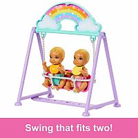 Skipper BabysitterTwins Set