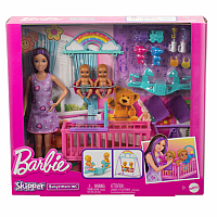 Skipper BabysitterTwins Set
