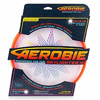 Aerobie Skylighter Disc Red