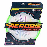 Aerobie Skylighter Disc Green